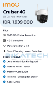 Imou Cruiser-4G
