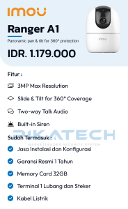 Imou Ranger-A1-3MP