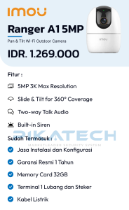 Imou Ranger-A1-5MP