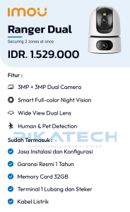 Imou Ranger-Dual