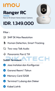 Imou Ranger-RC